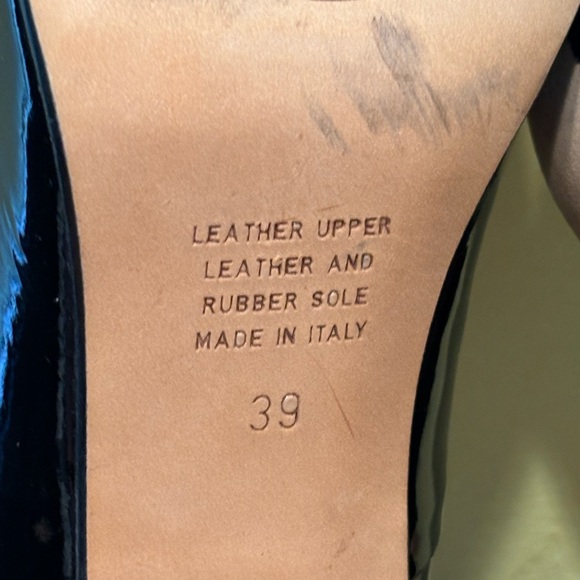 Elegant Anyi Lu Women's Pumps - Picture 9 of 10